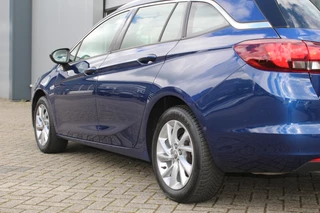 Opel Astra Opel Astra Sports Tourer 1.2 110pk Elegance Climate control , Camera , Cruise control , Stoel en stuur verwarming Bluetooth , LED dagrijverlichting , - afbeelding nr 33