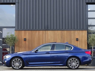 BMW 5 Serie BMW 5 Serie 530e 252PK High Exe / M-sport / LED / *NAP* - afbeelding nr 5