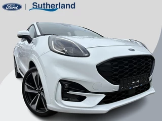 Ford Puma Ford Puma 1.0 EcoBoost Hybrid ST-Line X 125pk | Adaptieve Cruise | 20 inch Lichtmetaal | BLIS - afbeelding nr 1