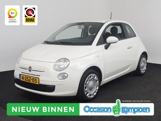 Fiat 500 - afbeelding nr 1