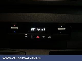 Mercedes-Benz Sprinter Android Auto, Chauffeursstoel, Stoelverwarming, Bijrijdersbank - afbeelding nr 4