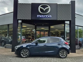 Mazda 2 Mazda 2 SKYACTIV-G 90 GT-M LINE - afbeelding nr 5