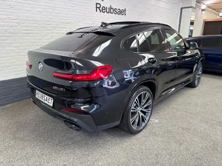 BMW X4 BMW X4 M40I High Executive Panodak 360Camera Memory Incl 12Mnd Garantie - afbeelding nr 5