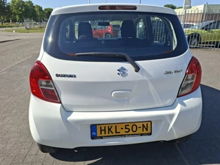 Suzuki Celerio Suzuki Celerio 1.0 Comfort Automaat - afbeelding nr 4