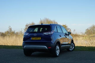 Opel Crossland X Opel Crossland X 1.2 Turbo Innovation - Darkmoon Blue - Nav/LMV/PDC - afbeelding nr 6