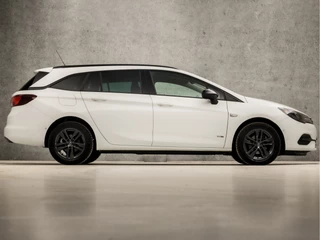 Opel Astra (APPLE CARPLAY, NAVIGATIE, CAMERA, CLIMATE, GETINT GLAS, SPORTSTOELEN, PARKEERSENSOREN, LED KOPLAMPEN, NIEUWE APK, NIEUWSTAAT) - afbeelding nr 4