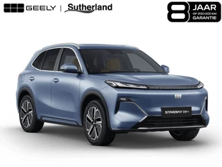 Geely Starray EM-i 1.5 Pro