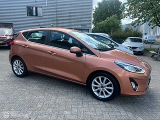 Ford Fiesta Ford Fiesta 1.1 63 KW /TITANIUM 6/12 M GARANTIE - afbeelding nr 5