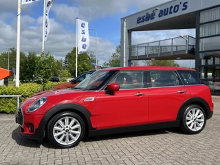 MINI Clubman Navigatie Plus DAB Clima + Cruise Control 17 Inch Velgen Carplay Parkeersensoren Alarm NL Auto - afbeelding nr 2