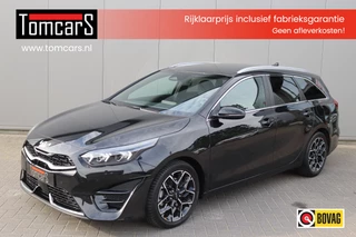 Kia Ceed Sportswagon 1.5 T-GDi 140PK Automaat GT-Line 12-2025!/Navigatie/Adapt.-cruise/Keyfree/Winter-pack