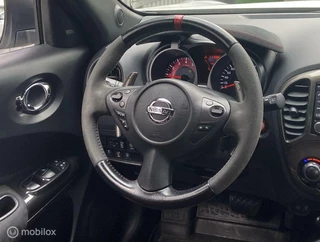 Nissan Juke Nissan Juke 1.6 DIG-T Nismo RS,AUTOMAAT,NAVI,360CAMERA,4WD - afbeelding nr 12