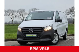 Mercedes-Benz Vito AC AUTOMAAT MBUX ACHTERDEUREN FACELIFT NIEUW - afbeelding nr 2