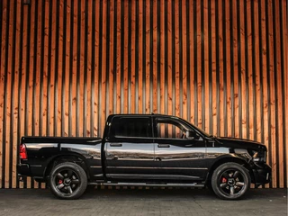 Dodge Ram 1500 | SCHUIF/KANTELDAK | NAVIGATIE | STOELVERWARMING | STUURVERWARMING | - afbeelding nr 5