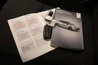 Toyota Corolla Toyota Corolla 1.8 Hybrid Style Edition - afbeelding nr 4