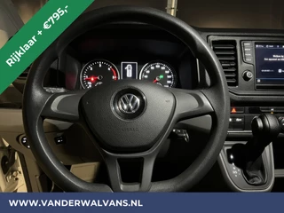 Volkswagen Crafter apple carplay, android auto, parkeersensoren, bijrijdersbank, 270 gr. achterdeuren - afbeelding nr 12