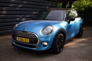 MINI Cooper MINI Cooper MINI 1.5 COOPER CHILI!!! AUTOMAAT!!! 12,984 EURO!!! - afbeelding nr 35