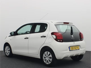 Peugeot 108 LED / RADIO / NL AUTO / 5 DRS - afbeelding nr 3