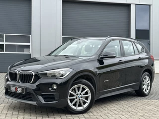 BMW X1 BMW X1 sDrive18i NAVI CLIMATE PDC SPORTVELGEN ELEK PAKKET - afbeelding nr 21