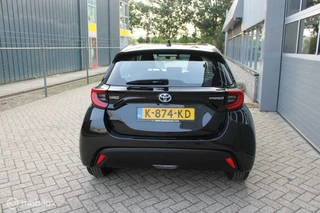 Toyota Yaris Toyota Yaris 1.5 Hybrid Dynamic 1e Eig. Led. Apple Carplay/Android Auto. Airco. LM Velgen. - afbeelding nr 13