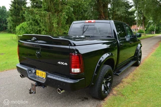 Dodge Ram 1500 Dodge Ram BLACK Widebody 1500 5.7 V8 Quad Cab 6'4 LPG / BTW - afbeelding nr 5