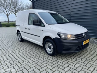 Volkswagen Caddy Volkswagen Caddy Bestel 1.2 TSI Benzine! Airco! Cruise! - afbeelding nr 7