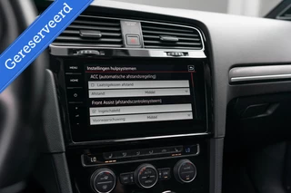 Volkswagen Golf Volkswagen Golf 2.0 TSI GTI Performance Pano DSG Alcantara - afbeelding nr 48