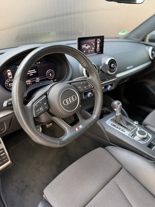 Audi A3 Audi A3 Limousine 35 TFSI Advance Sport|Sline|Virtual|N.a.p - afbeelding nr 37