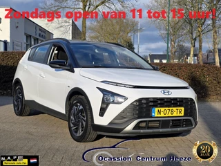 Hyundai Bayon 1.0 T-GDI MHEV, 1e Eig! NL auto! Carplay! Camera!