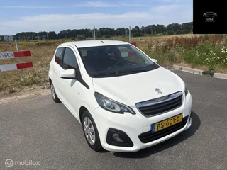 Peugeot 108 1.0 e-VTi Active TOP!