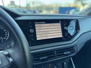 Volkswagen Polo Volkswagen Polo 1.0 TSI R-Line 116PK DSG ACC CARPLAY - afbeelding nr 13