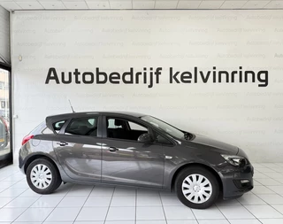 Opel Astra Opel Astra 1.4 Edition Bovag Garantie - afbeelding nr 7