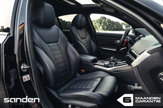 BMW 3 Serie BMW M340i Xdrive Mperfomance|Open dak|Carbon exterieur|Leder - afbeelding nr 22