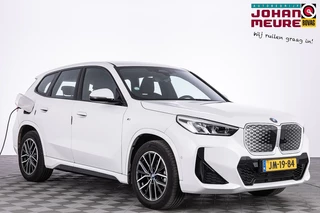 BMW iX1 eDrive20 67 kWh M-Sport *SOH 99%* Full LED | NAVI | CAMERA | Half LEDER .