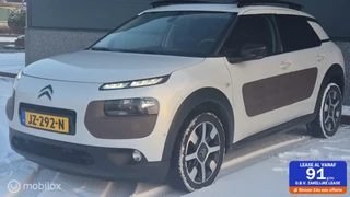 Citroën C4 Cactus 1.2PureTech Rip Curl MOTOR IS GEREVISEERD