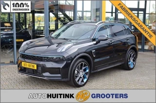 Lynk & Co 01 Lynk & Co 01 En 1.5 PHEV Hybrid 261 pk - 360 camera - 6.6 KW lader - afbeelding nr 1