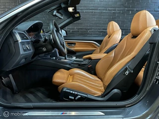 BMW 4 Serie BMW 4-serie Cabrio 420i High Executive M-Aero * Virtual * Airscarf * - afbeelding nr 11
