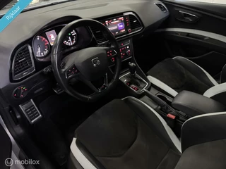 SEAT Leon Seat Leon 2.0 TSI Cupra 280 Automaat|Clima|Led|DAB|Navi|Cruise - afbeelding nr 13