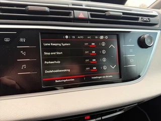 Citroën C4 Spacetourer Citroën C4 Spacetourer 130PK Shine Automaat | Dodehoek | ACC | Massage | Navi | Camera - afbeelding nr 28
