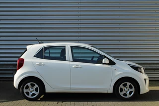 Kia Picanto Airco Cruise CPV El. Ramen, 1e eigenaar - afbeelding nr 4