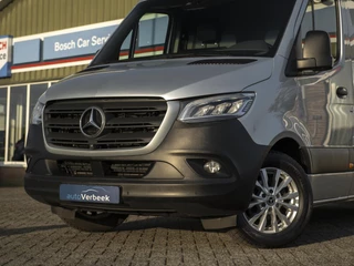 Mercedes-Benz Sprinter Mercedes-Benz Sprinter 316 2.2 CDI L2H2 7G-tronic | Distronic | LED | Gr.lichtass. | Standkachel | Lane Assist | Leer | Stoelverwarming | 17