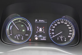 Hyundai Kona Hyundai Kona 1.6 GDI HEV Fashion + Trekhaak - afbeelding nr 6