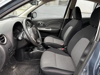 Nissan Micra Nissan Micra 1.2 85pk 1e eigenaar stoelverwarming - afbeelding nr 3