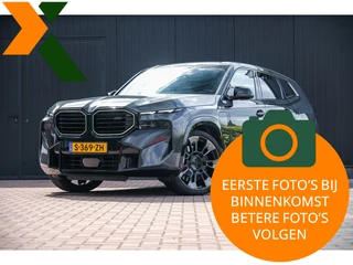 BMW XM 44t M PHEV 30 kWh V8 T 653pk High Exe | M Package | 1 eig | Org NL | Carbon | Bowers & Wilkins Diamond Sound | Individual Volleder +massage | 23“ | SportDiff | SoftClose | Adap onderstel | Stoelventilatie |