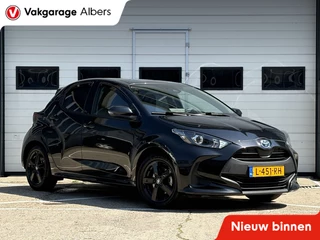 Toyota Yaris 1.5 Hybrid Active Automaat Apple Carplay | Camera | LM Velgen