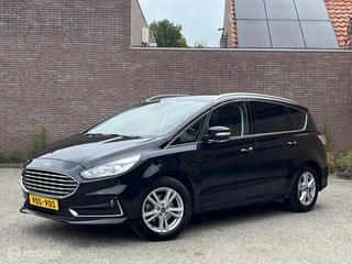 Ford S-Max 2.5 HEV 7P/ 1ste Eig/ Dealer Ondh/ CarPlay/ Aut
