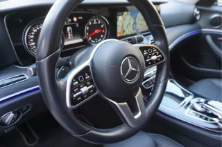Mercedes-Benz E-Klasse Stoelen met MEMORY/ VERWAMING/ KOELING | Geperforeerd leer - afbeelding nr 38