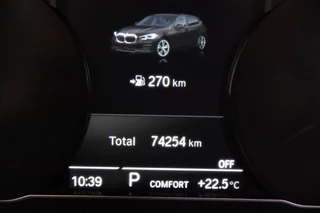 BMW 1 Serie BMW 1 Serie 116d Advantage *1ste eigenaar*Navigatie*Park assist* - afbeelding nr 16
