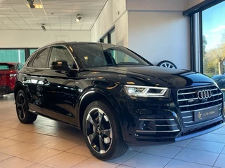 Audi Q5 - afbeelding nr 1