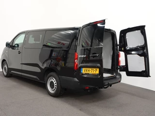 Opel Vivaro Opel Vivaro 2.0 CDTI L3H1 Dubbele Cabine Edition  144 pk Airco Navigatie Camera Parkeersensoren Trekhaak Cruise Control - afbeelding nr 37