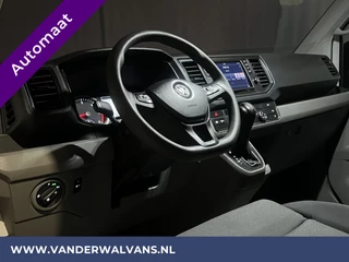 Volkswagen Crafter Android Auto, 270 Graden achterdeuren, Parkeersensoren - afbeelding nr 14